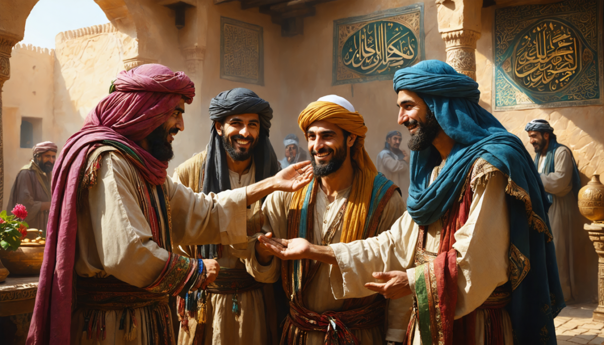 découvrez l'origine et la signification de l'expression 'allah y barak', ainsi que les différentes manières de répondre à cette belle bénédiction dans la culture arabe.