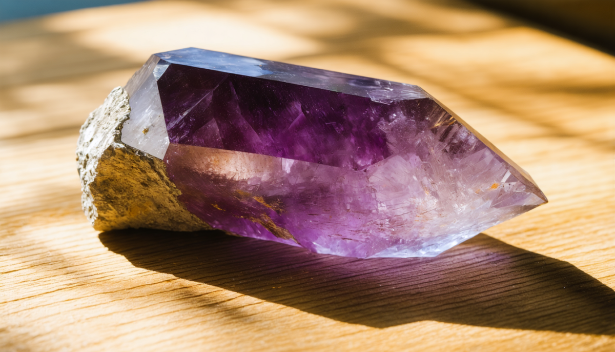 découvrez les vérités et légendes autour de l'améthyste, ses dangers potentiels et nos conseils de sécurité pour une utilisation en toute confiance.
