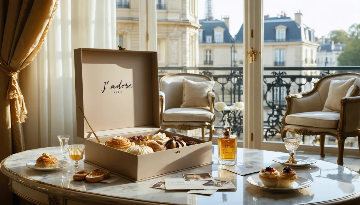 découvrez la box que j’adore paris et apportez l’éclat et le charme de la capitale française directement chez vous. produits soigneusement sélectionnés pour une expérience parisienne unique.