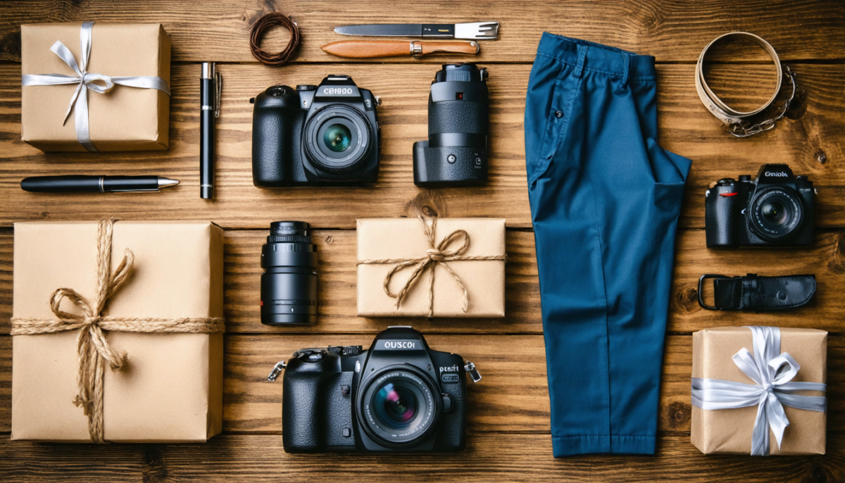 découvrez le cadeau parfait pour un homme de 30 ans : des idées originales et infaillibles qui sauront le surprendre et lui faire plaisir à coup sûr.