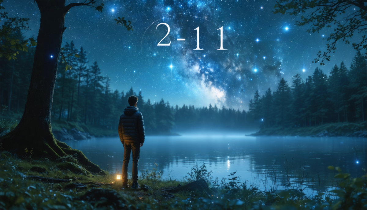 découvrez la signification profonde et le message spirituel caché derrière l’heure miroir 22h11, et comment cette heure peut influencer votre vie.