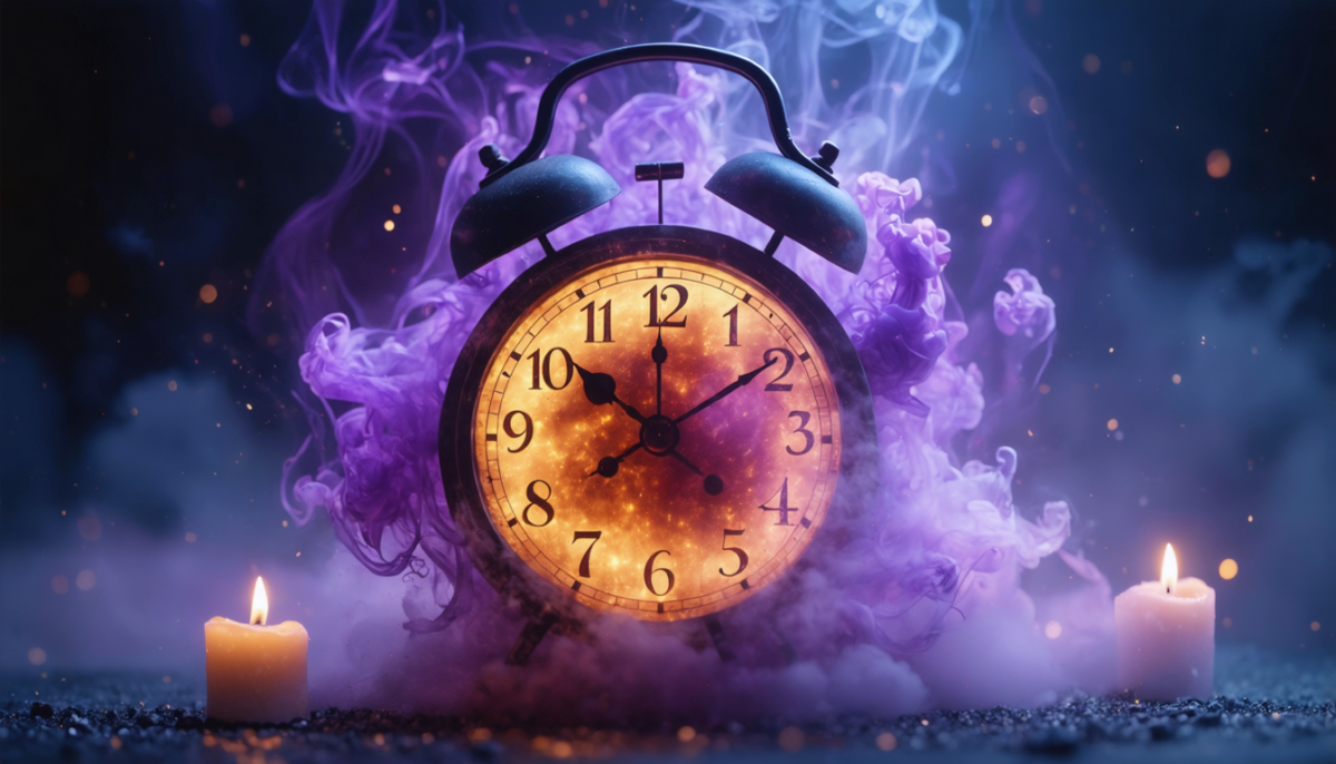 explorez la signification profonde de l'heure miroir 22h33 et découvrez comment cet instant particulier peut influencer votre vie et votre destinée.