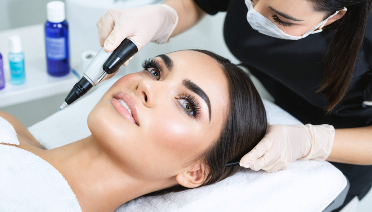 découvrez tout sur le détatouage des sourcils chez ray studios : tarifs, nombre de séances nécessaires et conseils essentiels pour une procédure sécurisée.