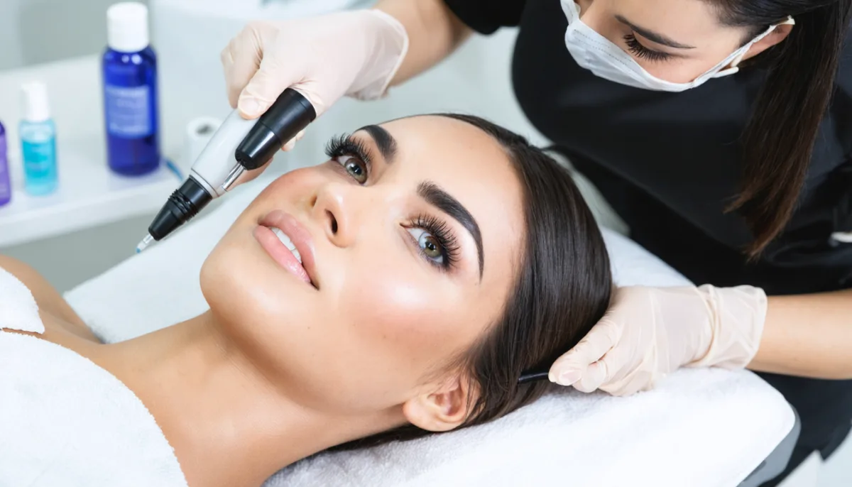 découvrez tout sur le détatouage des sourcils chez ray studios : tarifs, nombre de séances nécessaires et conseils essentiels pour une procédure sécurisée.