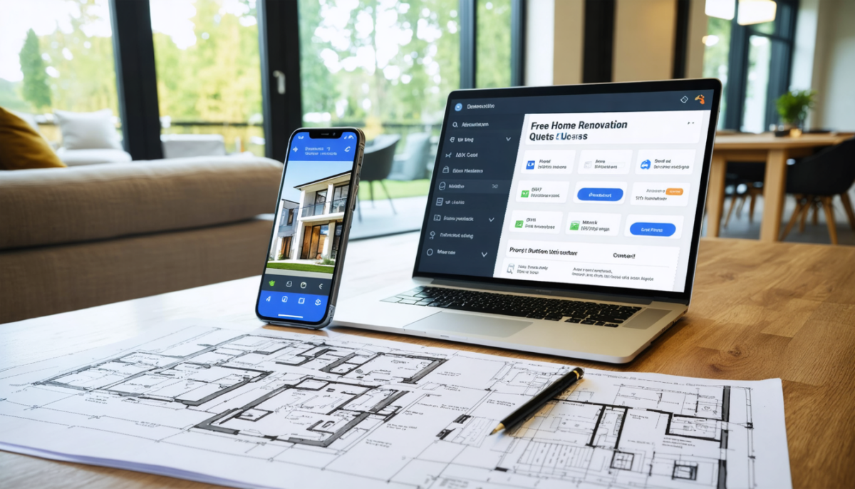 obtenez gratuitement vos devis de travaux en seulement 48h avec habitatpresto. comparez facilement les offres des professionnels pour vos projets d'habitat.
