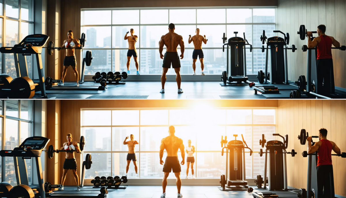 découvrez si vous pouvez vous entraîner deux fois par jour chez basic-fit, les conseils et règles à suivre pour optimiser vos séances de sport.