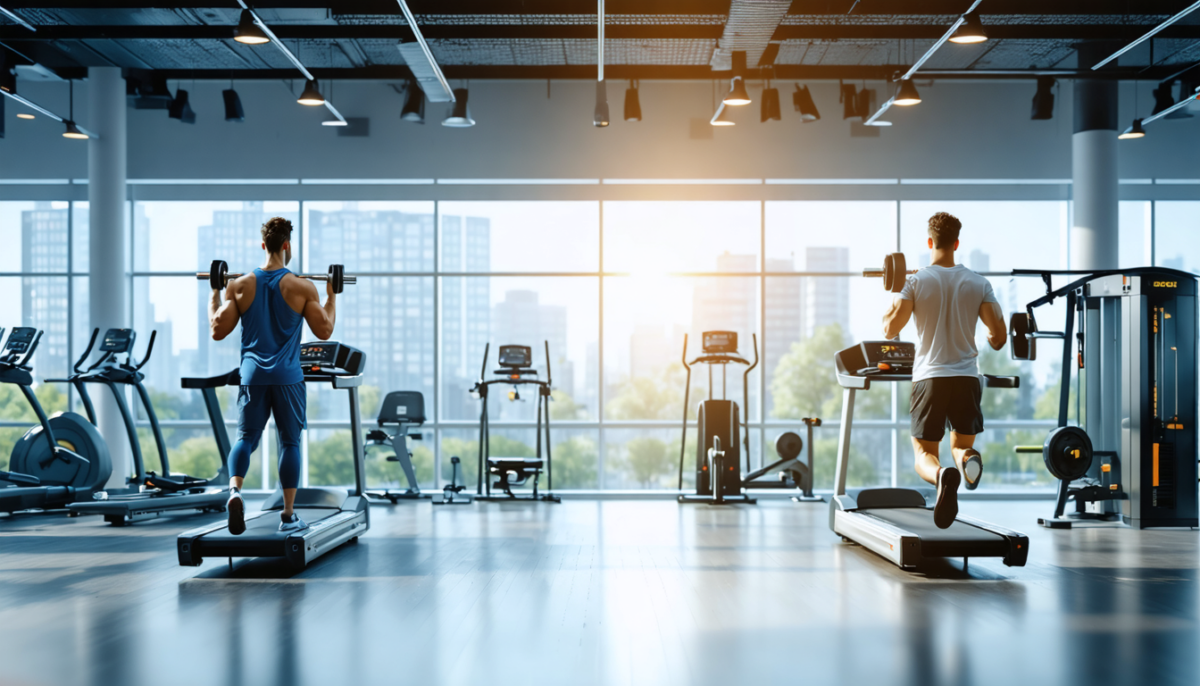 découvrez si vous pouvez vous entraîner deux fois par jour chez basic-fit et profitez pleinement des installations pour optimiser vos séances de sport.