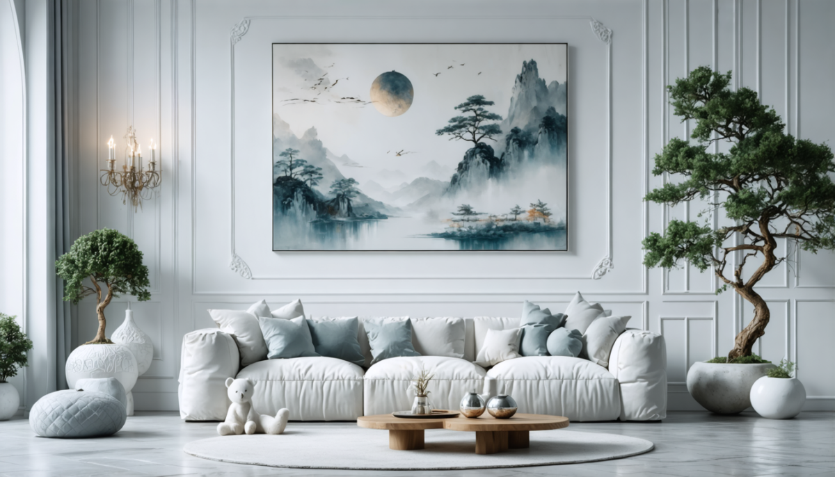 découvrez les couleurs feng shui idéales à l'ouest pour stimuler la créativité des enfants et créer un environnement harmonieux et inspirant dans leur espace de vie.