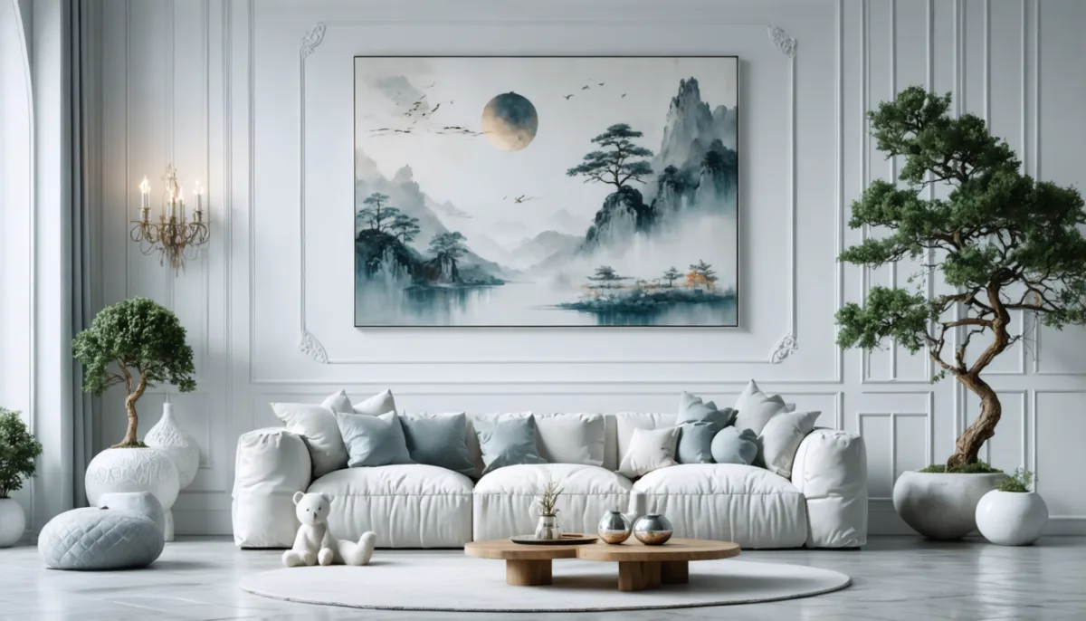 découvrez les couleurs feng shui idéales à l'ouest pour stimuler la créativité des enfants et créer un environnement harmonieux et inspirant dans leur espace de vie.