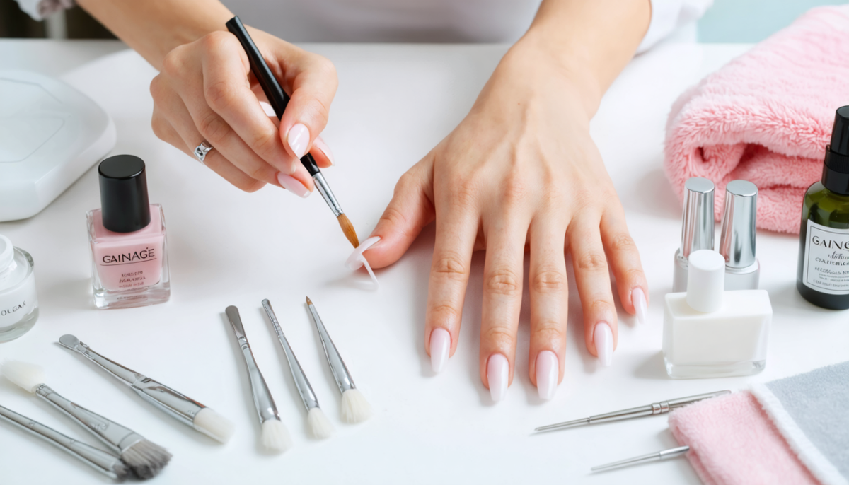 découvrez 7 conseils essentiels pour choisir entre gel et gainage d'ongle, et obtenez une manucure parfaite adaptée à vos besoins.