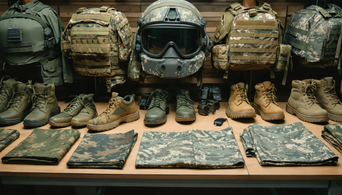 découvrez notre guide ultime pour choisir le treillis militaire parfait, adapté à vos besoins spécifiques et exigences pour une performance optimale sur le terrain.