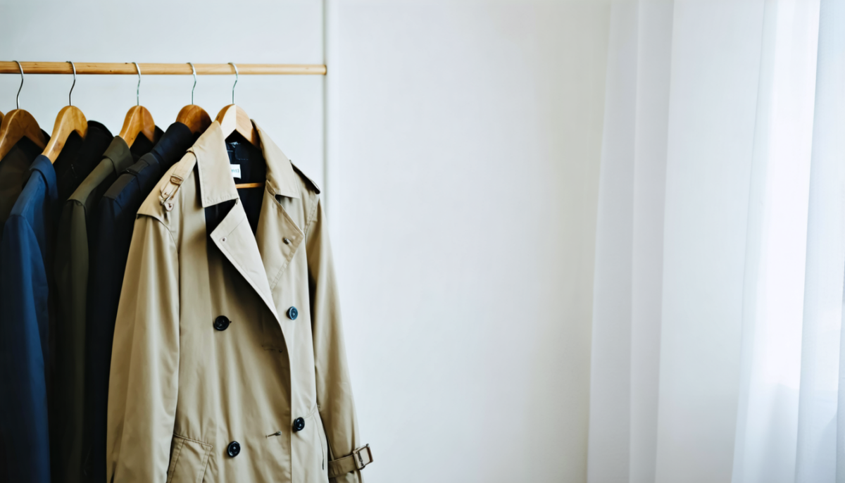 découvrez notre guide ultime pour choisir le manteau ou trench parfait : apprenez à sélectionner les coupes, tissus et longueurs adaptés, avec des conseils pratiques pour l'entretien et préserver votre style toute l'année.