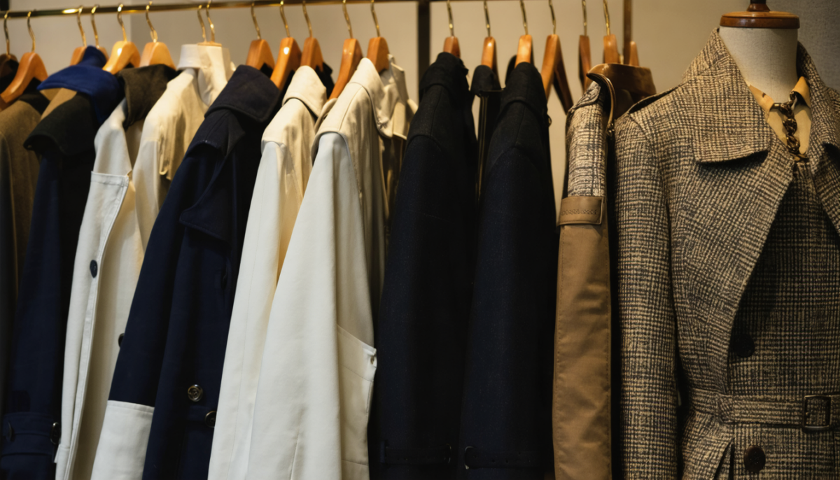 découvrez notre guide ultime pour choisir le manteau ou trench idéal : conseils sur les coupes, les tissus, les longueurs et astuces d'entretien pour allier style et durabilité.