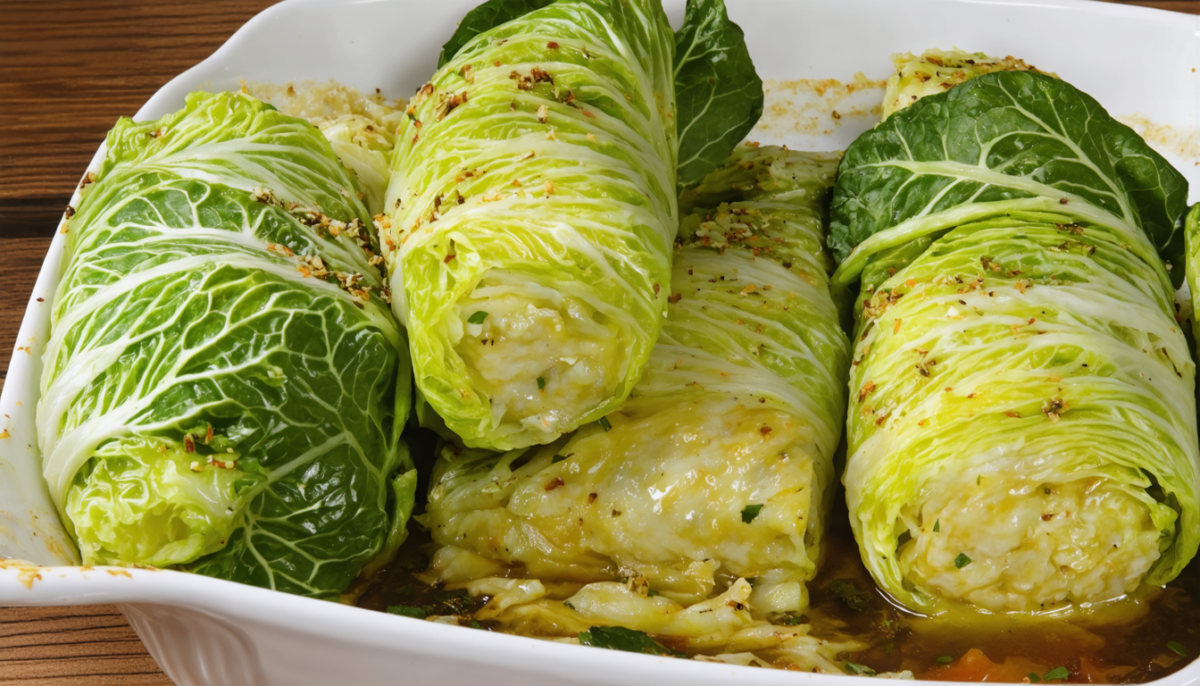 découvrez le secret infaillible de grand-mère pour préparer des choux farcis savoureux et délicieusement parfumés qui raviront toute la famille.