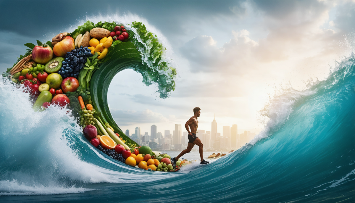 découvrez comment le tsunami nutritionnel révolutionne la performance sportive en 2025 grâce à des stratégies innovantes pour optimiser votre énergie et vos résultats.