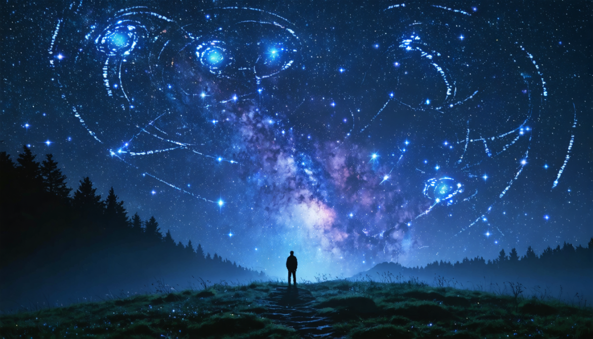 découvrez le message secret que l'univers vous envoie et apprenez à interpréter les signes mystérieux pour guider votre vie avec sagesse et intuition.