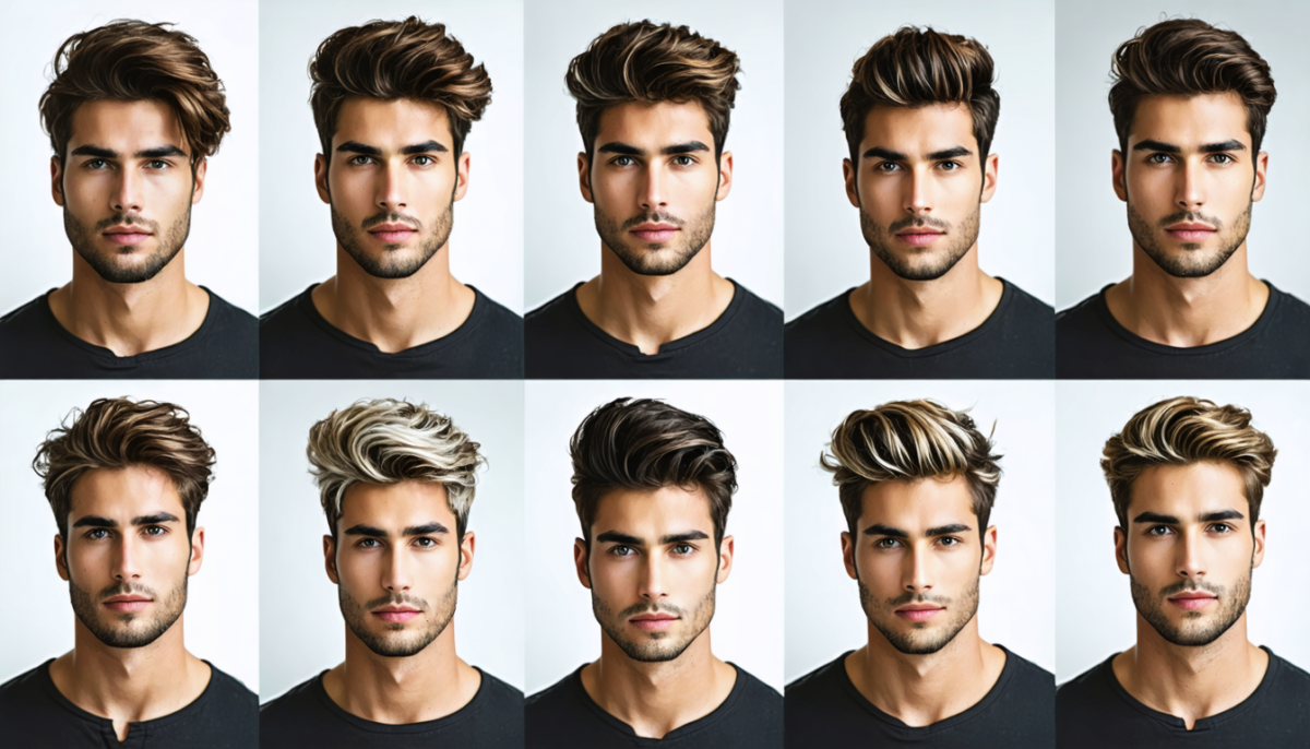 découvrez les 9 coupes de cheveux masculines incontournables en 2025, parfaitement adaptées à chaque forme de visage pour un style tendance et personnalisé.