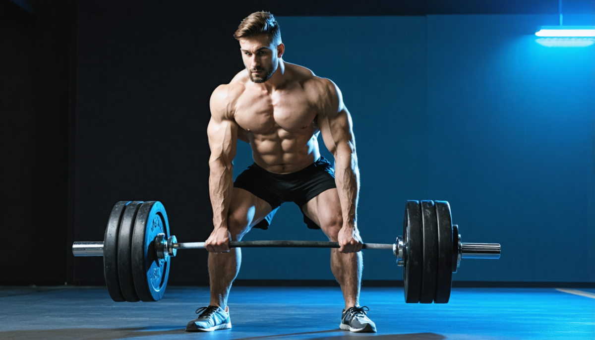 découvrez le guide ultime pour maîtriser le soulevé de terre jambes tendues, améliorez votre technique, renforcez vos ischio-jambiers et évitez les blessures grâce à nos conseils experts.