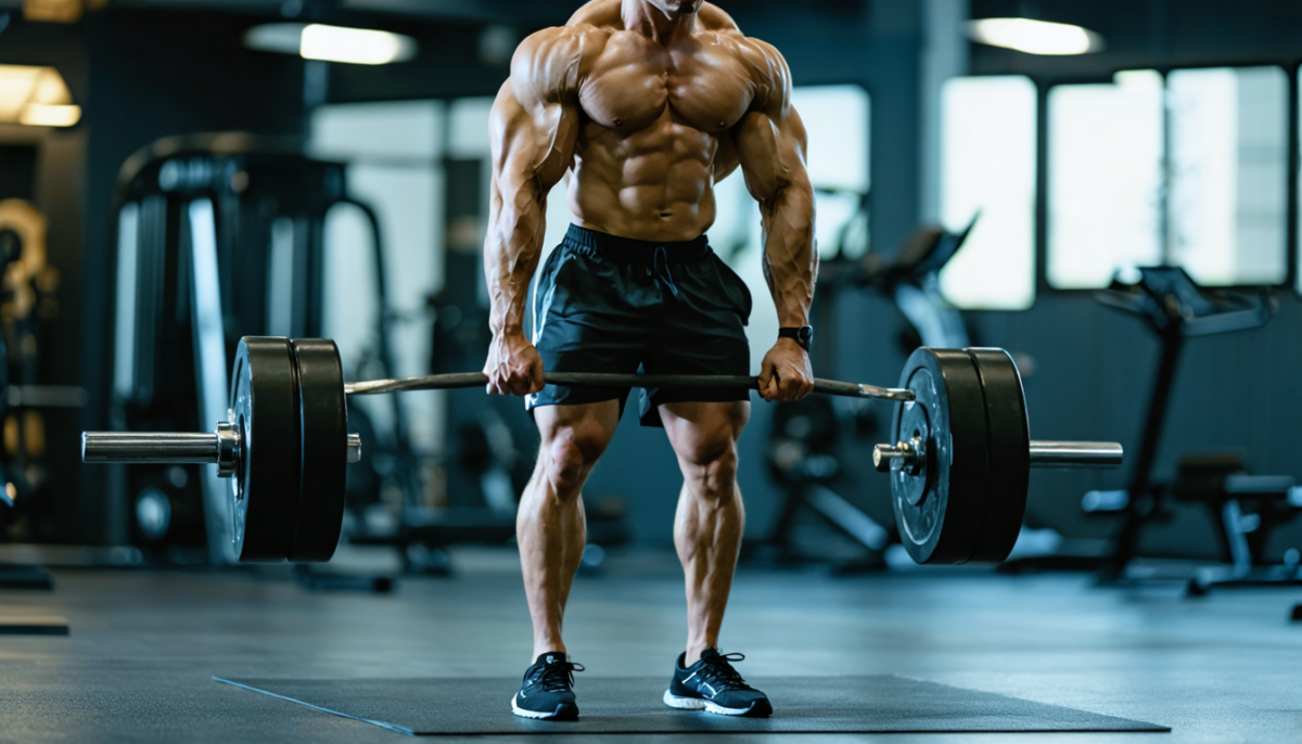 découvrez notre guide ultime pour maîtriser le soulevé de terre jambes tendues, améliorer votre technique, renforcer vos muscles et prévenir les blessures.