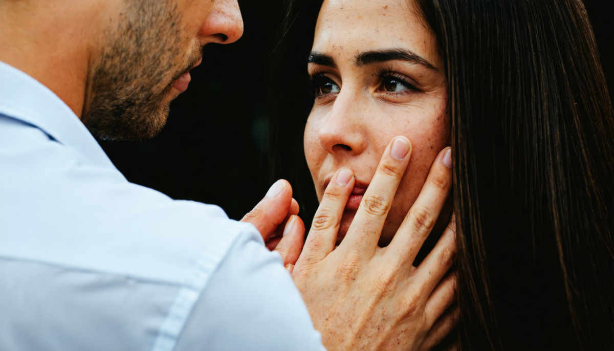 découvrez les différentes significations du geste de toucher l’épaule d’une femme, un contact chargé d’émotions et de messages non dits.