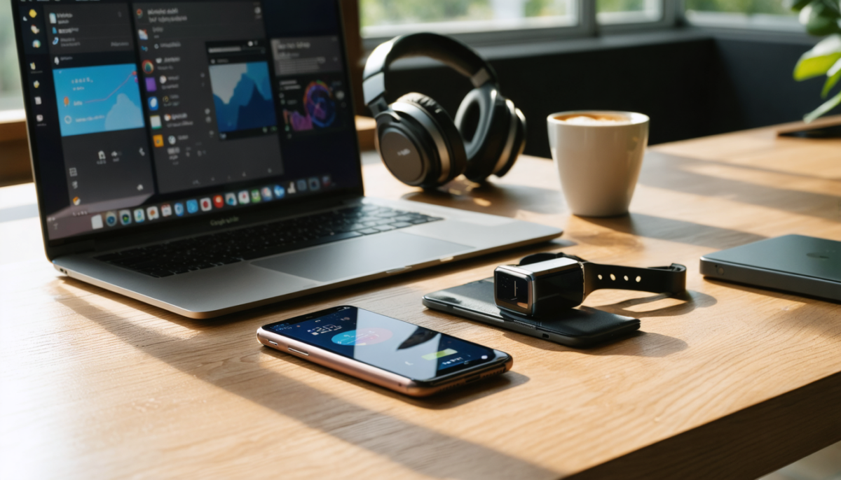 découvrez mon expérience lifestyle avec trackr.fr tech et les points clés à retenir pour optimiser votre quotidien grâce à la technologie.