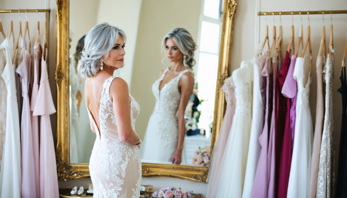 découvrez notre guide complet pour trouver la robe parfaite pour la mère de la mariée, avec des conseils stylés pour un look élégant et adapté à cette occasion unique.