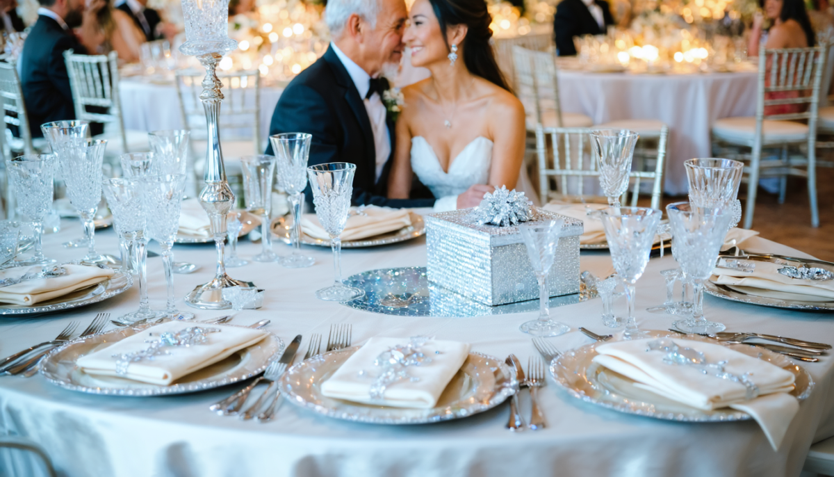 découvrez comment célébrer vos noces de diamant avec des idées de cadeaux uniques et des discours émouvants pour marquer vos 60 ans de mariage.
