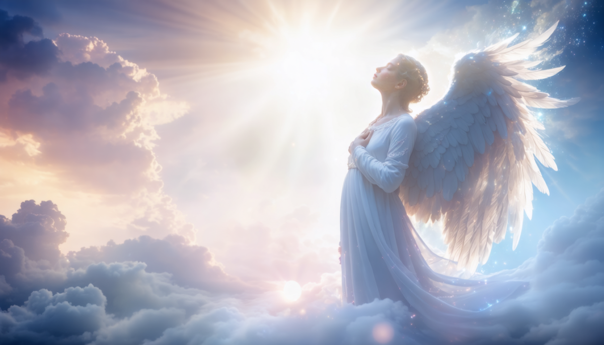 découvrez le message angélique qui éveille votre amour et guide votre cœur vers une connexion profonde et authentique.