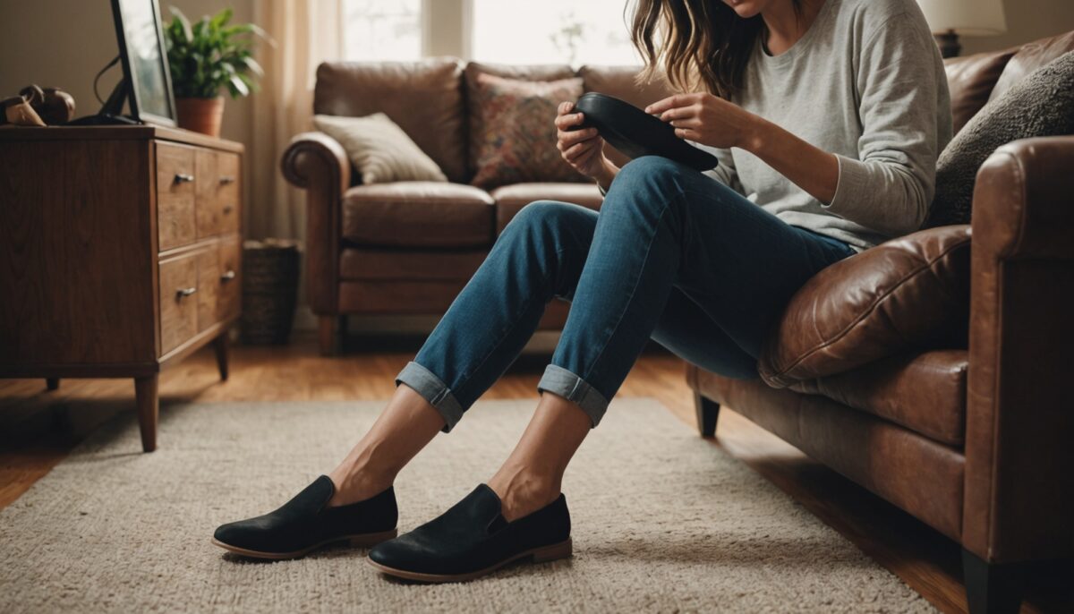 Semelles pour chaussures trop grandes : 8 astuces incontournables pour un ajustement parfait !