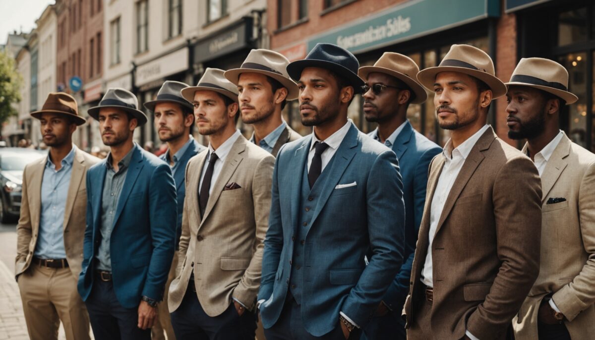 Casquettes pour hommes : 7 styles incontournables et conseils d'entretien