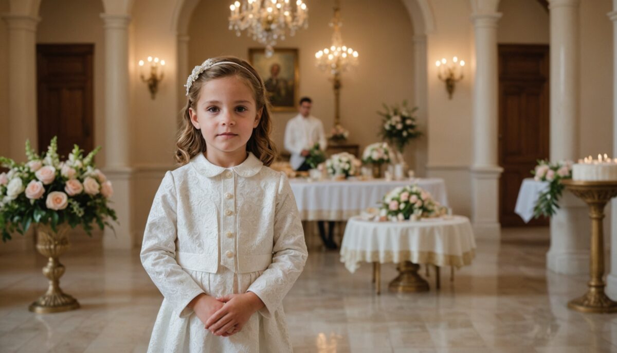 Tenue de baptême : Le guide ultime pour être chic, stylé et éviter les erreurs !