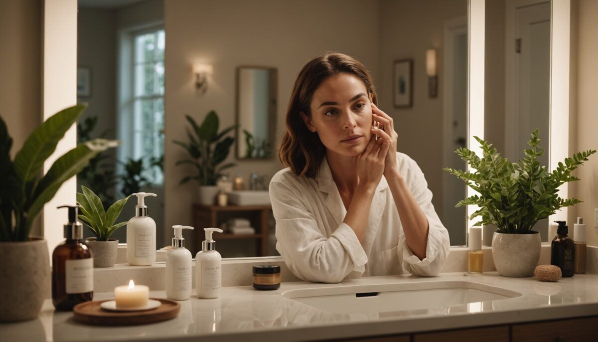 Vanity Femme : Découvrez le secret d’une routine beauté zen et performante