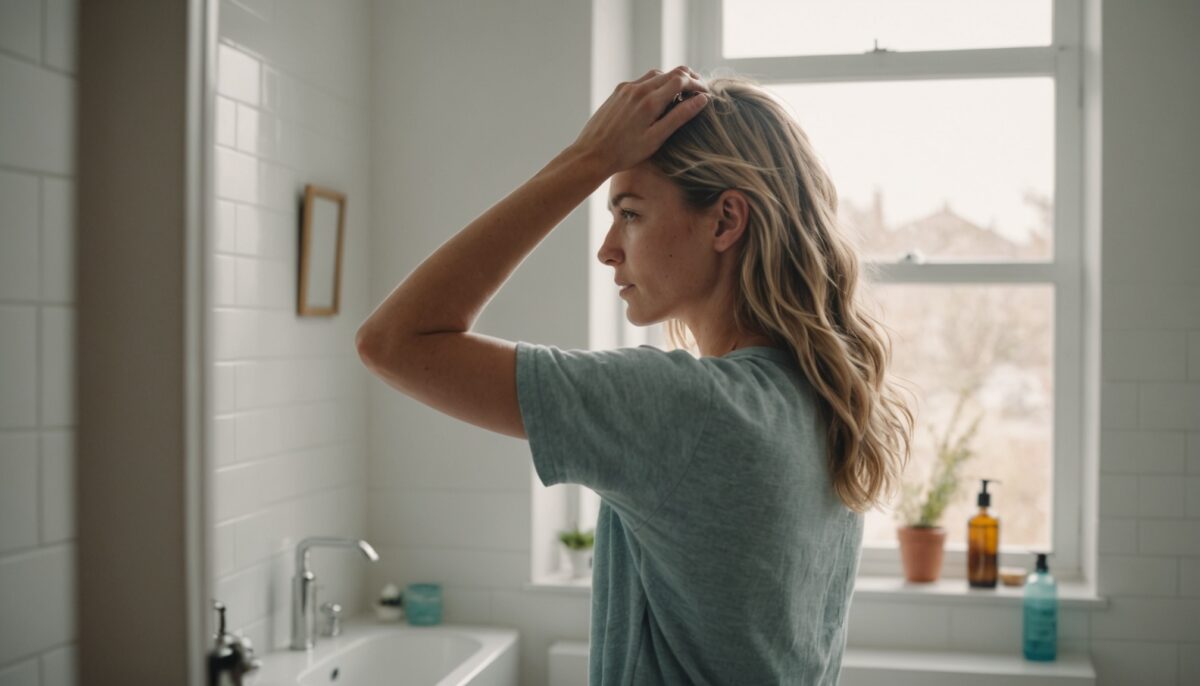 Cheveux qui regraissent vite après le shampoing : 5 conseils efficaces pour une chevelure légère et fraîche