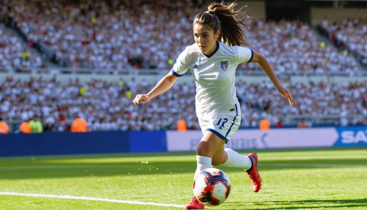 découvrez les 10 chiffres essentiels qui révèlent tout sur aitana bonmatí, sa carrière, ses exploits et son impact dans le monde du football.