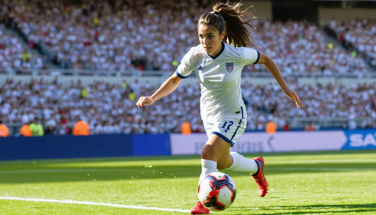 découvrez les 10 chiffres essentiels qui révèlent tout sur aitana bonmatí, sa carrière, ses exploits et son impact dans le monde du football.