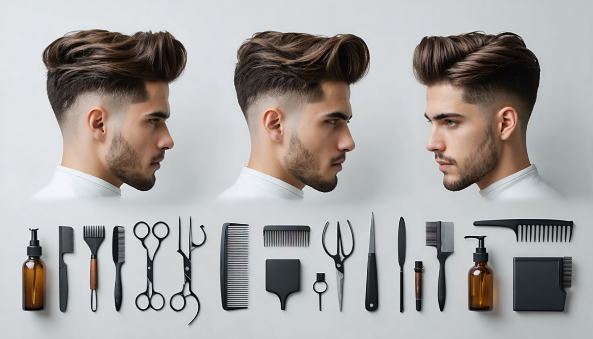 découvrez le burst fade, une coupe tendance incontournable. explorez 5 styles uniques, obtenez des conseils d’entretien pratiques et trouvez où adopter ce look moderne pour un style irrésistible.