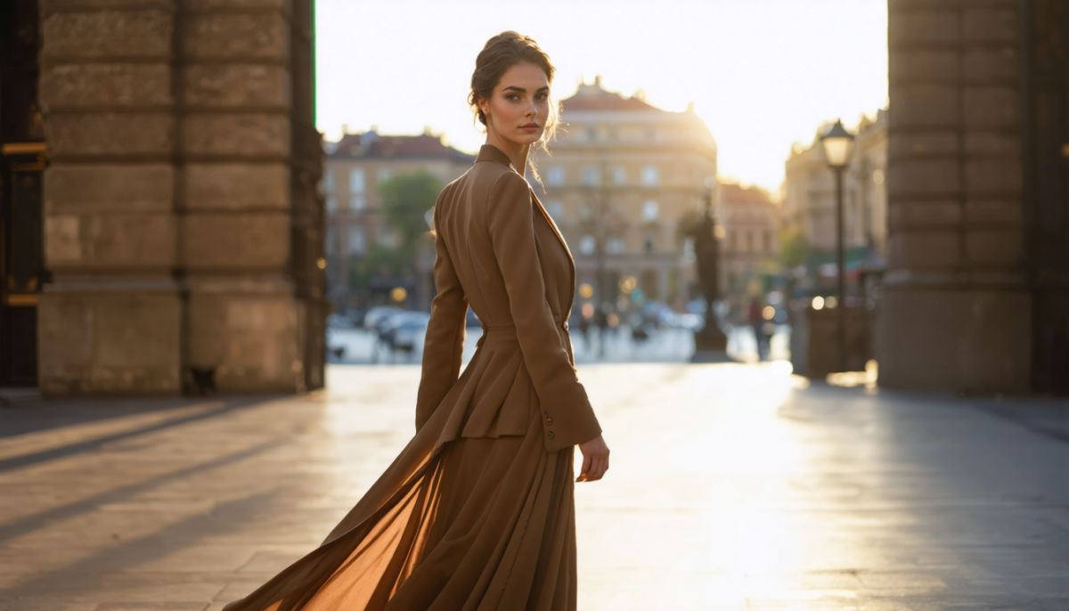 découvrez comment choisir la veste parfaite pour mettre en valeur votre robe longue grâce à notre guide personnalisé de style, alliant élégance et confort.