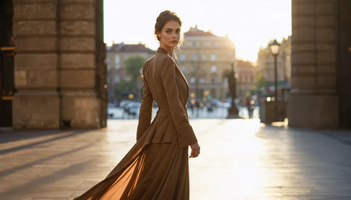 découvrez comment choisir la veste parfaite pour mettre en valeur votre robe longue grâce à notre guide personnalisé de style, alliant élégance et confort.