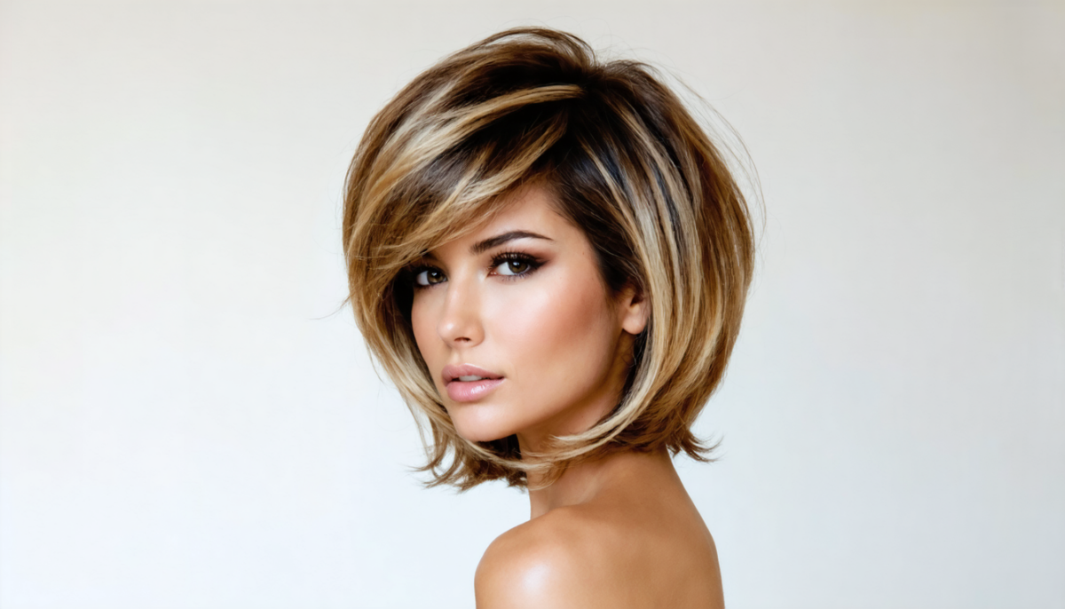 découvrez 25 idées stylées de coupe mi-longue dégradée pour un volume parfait et un look chic, alliant élégance et modernité pour sublimer votre coiffure.