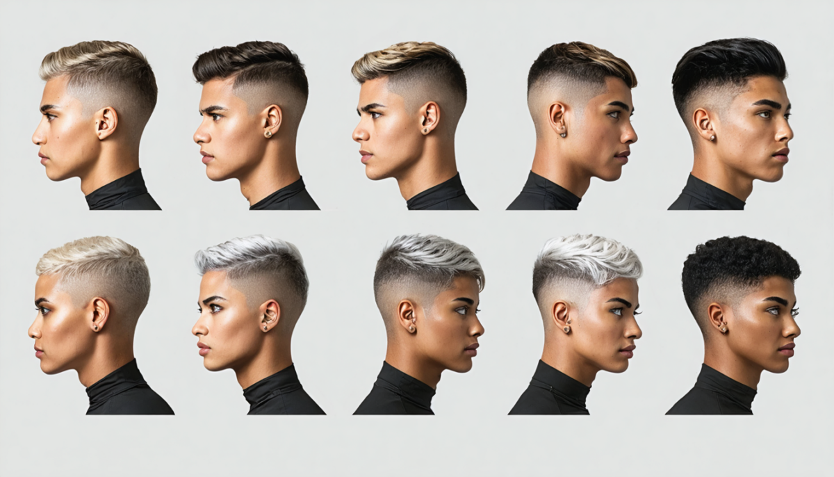 découvrez la buzz cut décryptée avec 7 styles incontournables, des conseils d'entretien pratiques et des astuces pour adopter ce look tendance avec style et confiance.