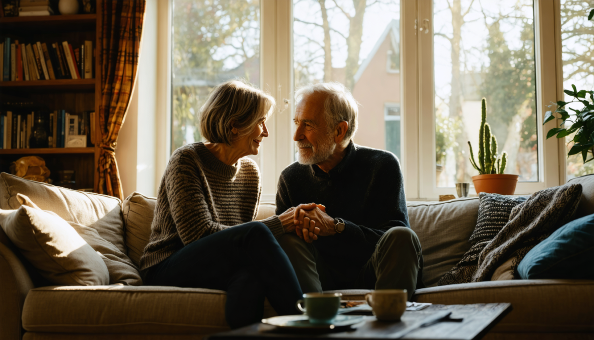 apprenez à séduire un homme veuf en construisant une relation sincère et profonde, sans chercher à être un simple pansement, pour un amour vrai et durable.