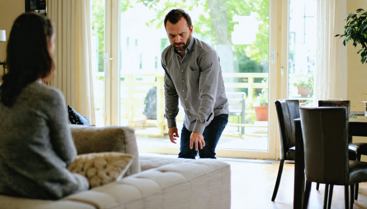 découvrez 5 conseils efficaces pour gérer un homme trop envahissant et retrouver votre liberté et sérénité au quotidien.