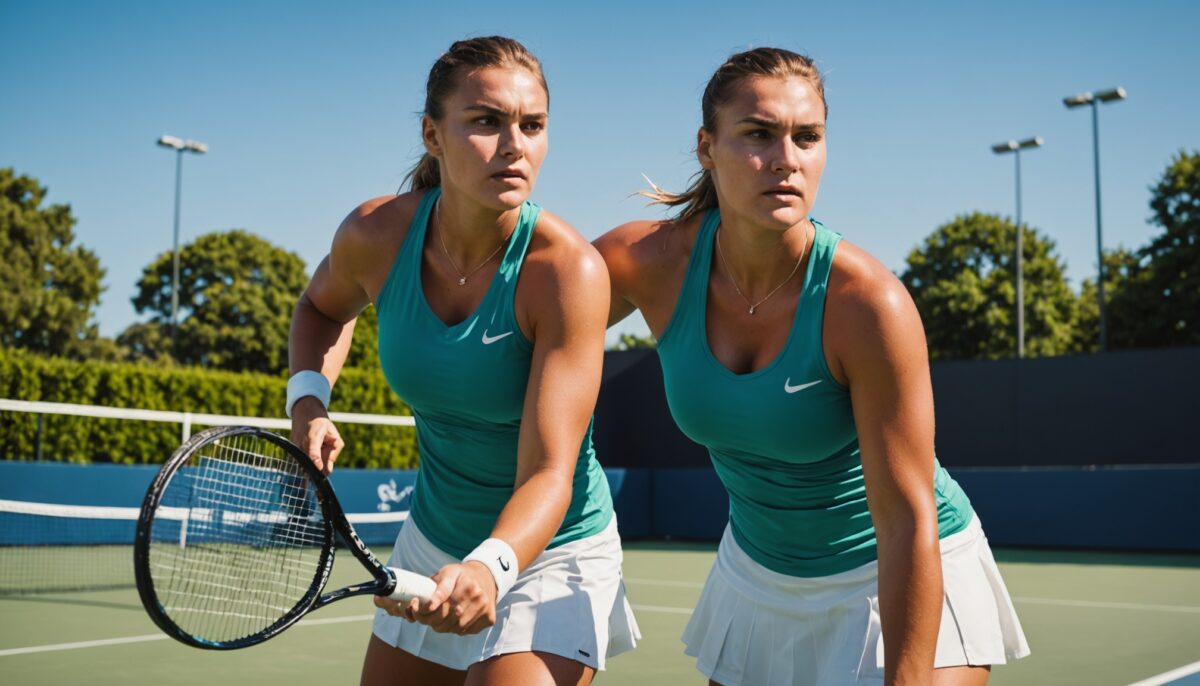 Aryna Sabalenka : découvrez sa taille précise en mètres et en pieds