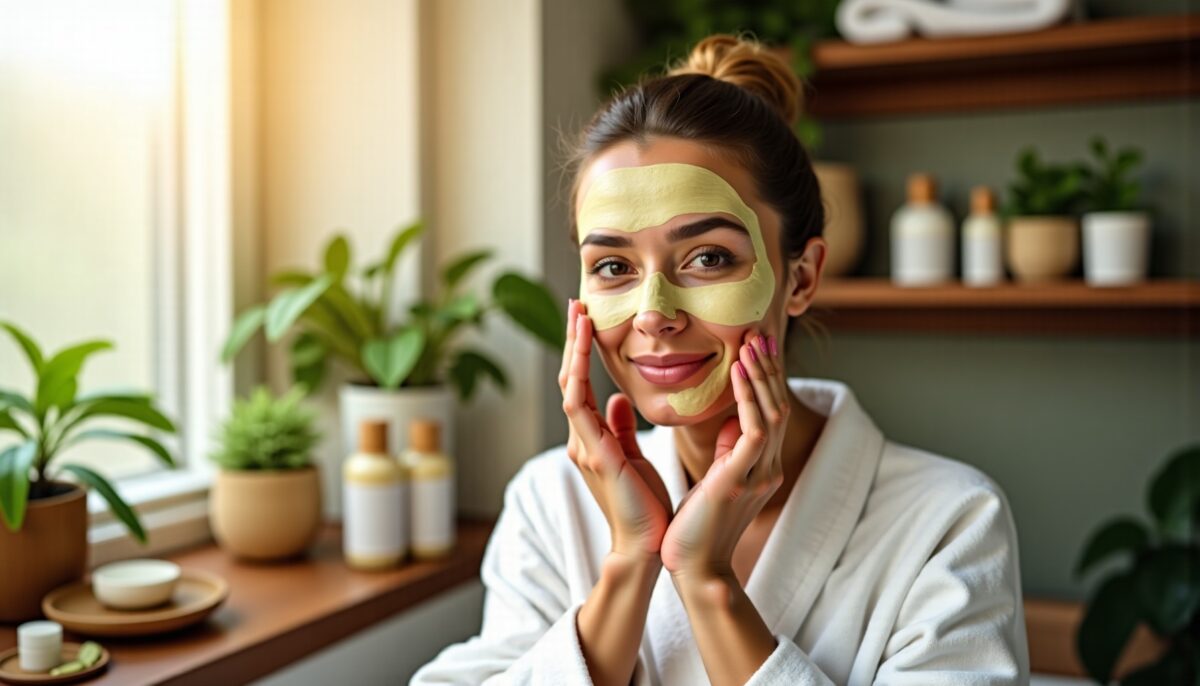 Recettes Astucieuses de Masques Visage : Économiques et Ultra Efficaces à Essayer Absolument
