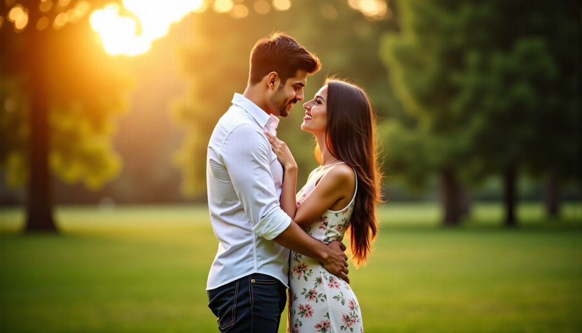 Il me prend par la taille : Entre tendresse amoureuse, complicité amicale ou désir passionné ?