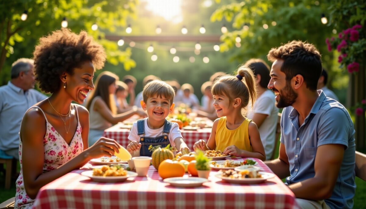 Un Brunch Bazar : Une Expérience Inoubliable pour Toute la Famille