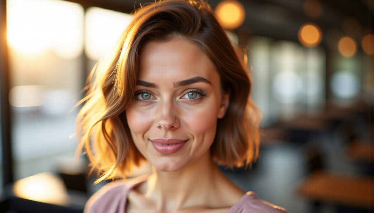 Carré pour cheveux fins : 7 coiffures simples pour gagner en volume