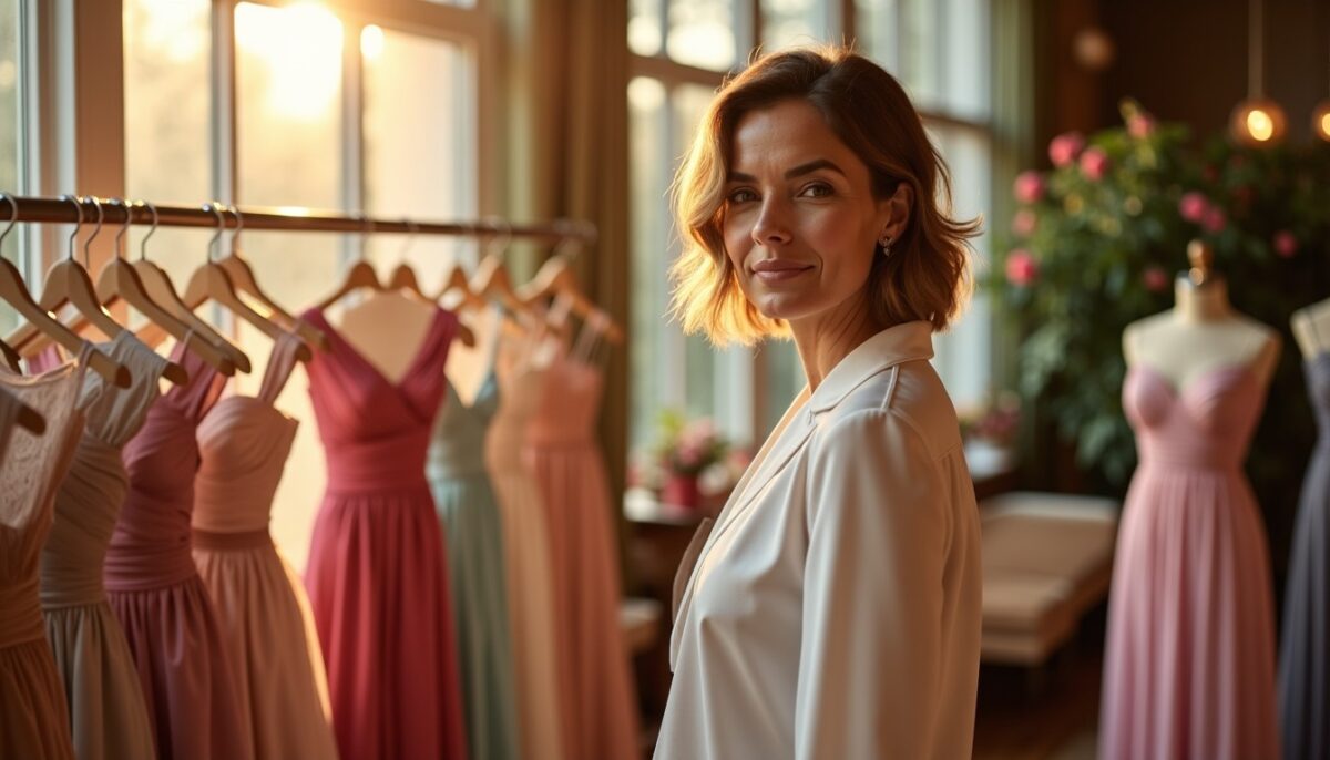 Trouver la robe parfaite pour la mère de la mariée : guide complet et conseils stylés