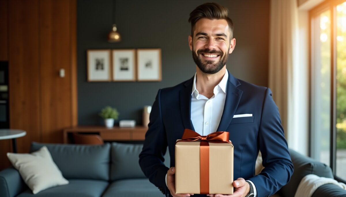 Cadeau Parfait pour un Homme de 30 Ans : L'Idée Qui Ne Rate Jamais