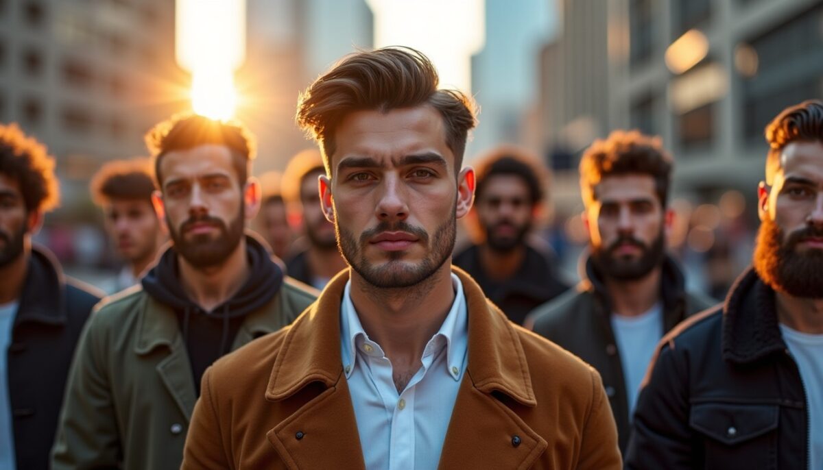 Les 9 coupes de cheveux masculine incontournables en 2025, adaptées à chaque forme de visage